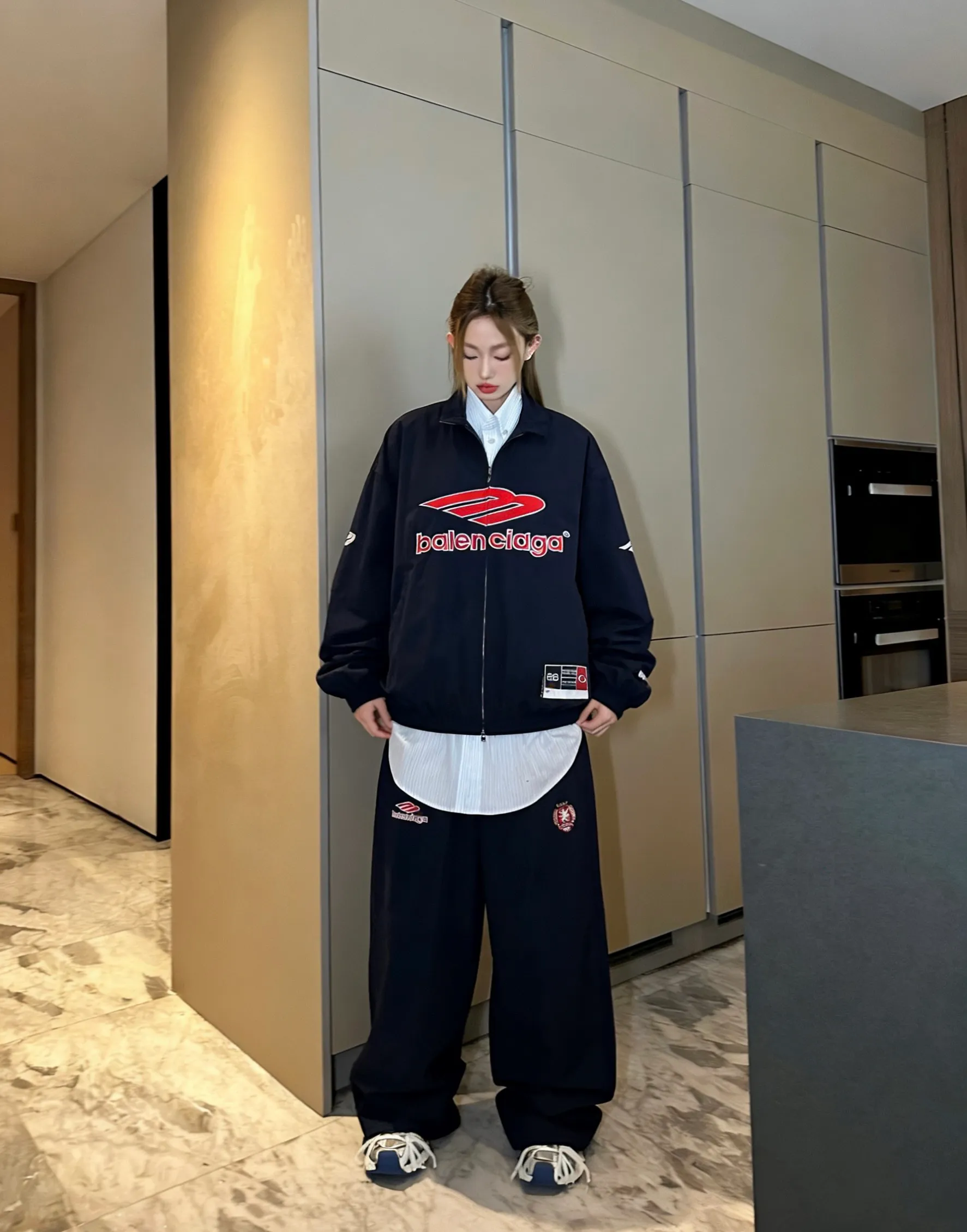 Drop Shipping 𝙊𝙊𝙏𝘿 / BLCG 26SS 77 3M